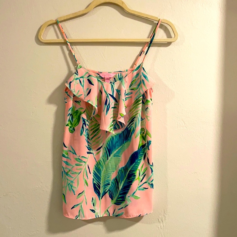 Lilly Pulitzer Tank Top